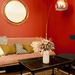 Bright And Design Appt Near Grands Boulevards