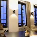 Bright And Design Appt Near Grands Boulevards