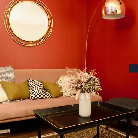Bright And Design Appt Near Grands Boulevards Appartamento Parigi