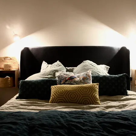 Appartamento Bright And Design Appt Near Grands Boulevards Parigi