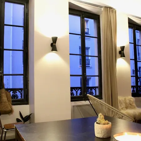 Appartamento Bright And Design Appt Near Grands Boulevards *