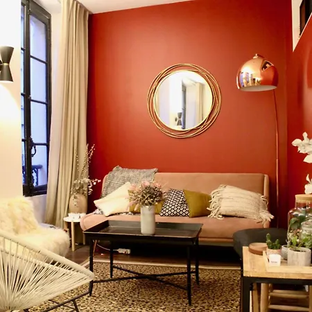 Appartamento Bright And Design Appt Near Grands Boulevards *